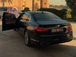 بي ام دبليو الفئة 7